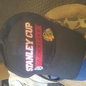 Hat NHL Redwings